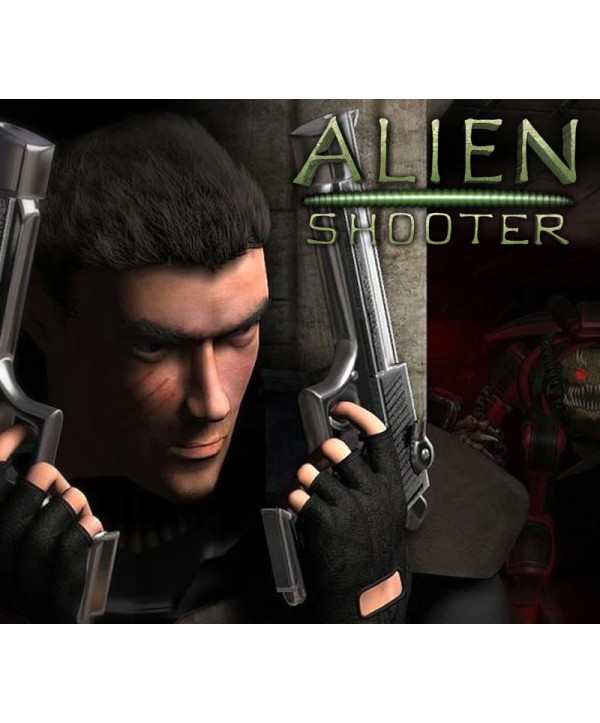Alien Shooter Steam Key EUROPE